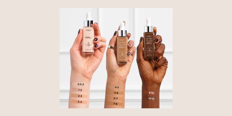 In Article True Match Tinted Serum Skin Tint 01